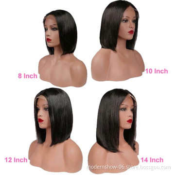 Best Selling Fashion Weavons and Wigs Bob Short Human Hair Bob Wigs,Brazilian Bob Wig,No-processed Women Wigs Human Hair